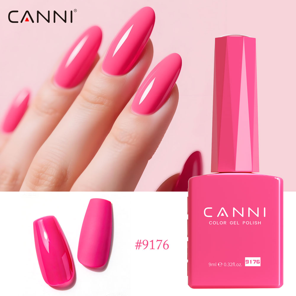 Resin Art Training - CANNI 9ml Cat Kuku Gel Bebas