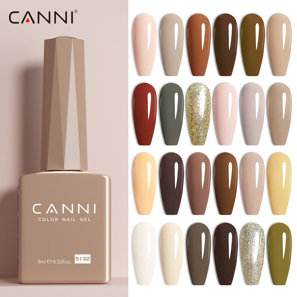 Resin Art Training - CANNI 9ml Cat Kuku Gel Warna