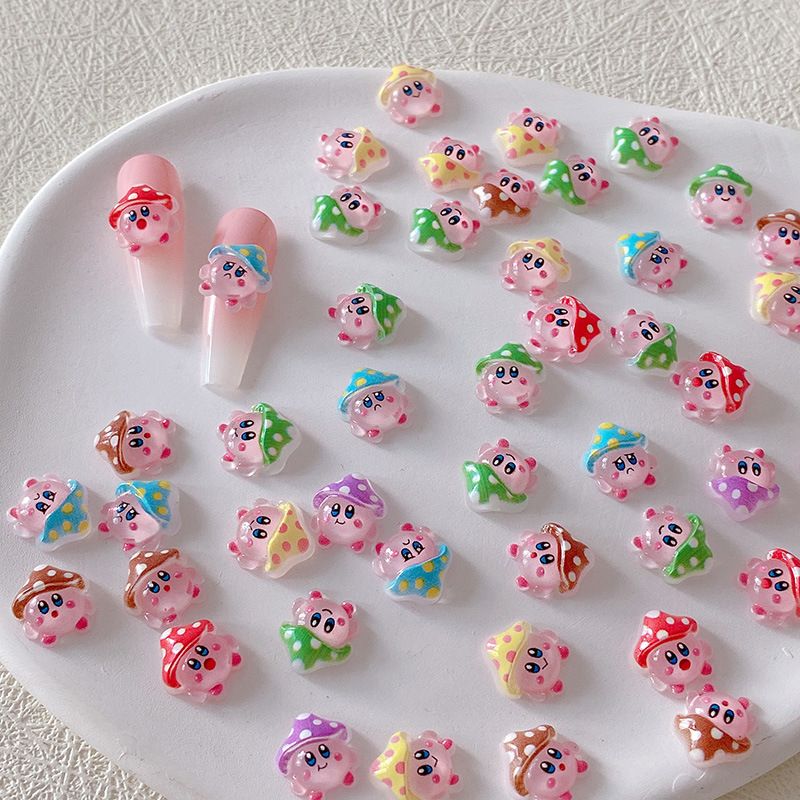 Resin Art Resin - 2/10/20 Buah Hiasan Kuku Kirby Resin