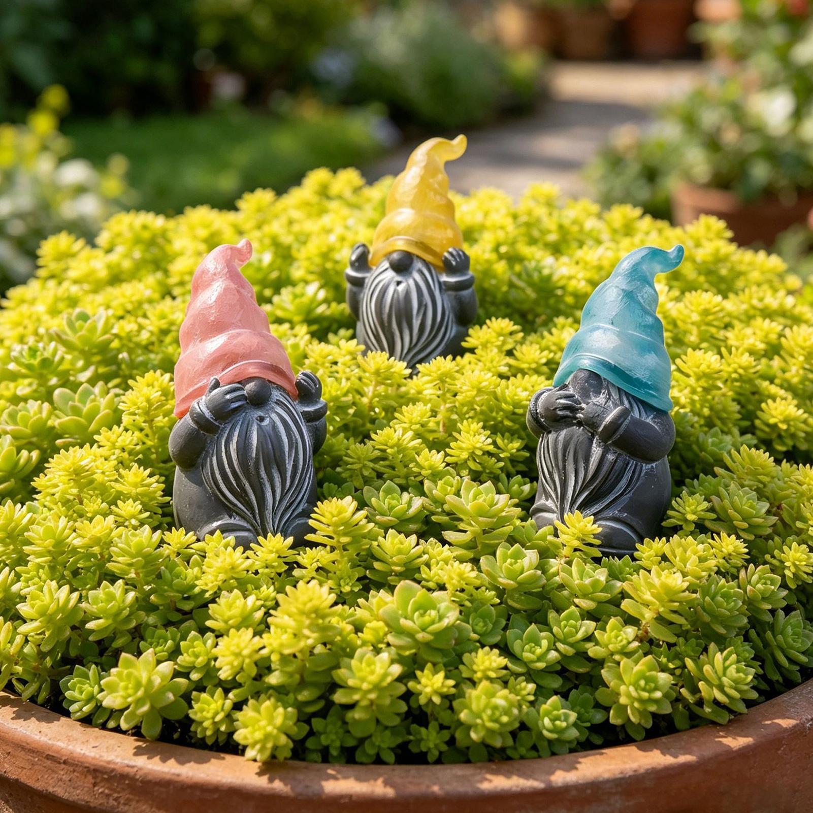 Tiang Dekorasi Taman 3 Buah Re - Resin Art Flower ulasan dan harga