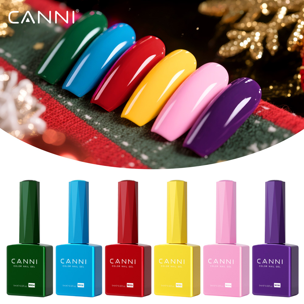 CANNI 9ml Cat Kuku Gel Bebas T - Resin Art Training ulasan dan harga