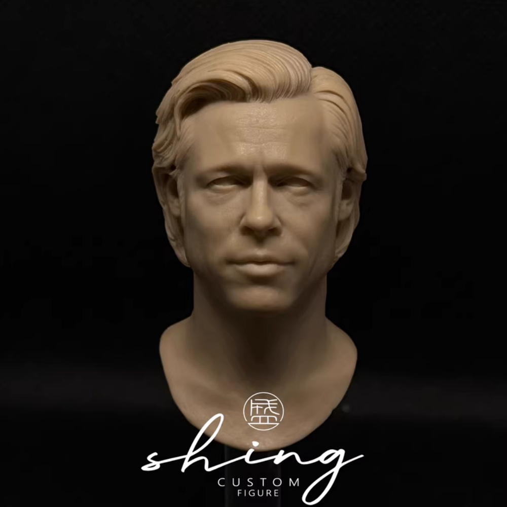 【Only Head】1/6 Skala Prajurit  - Resin Art Resin ulasan dan harga