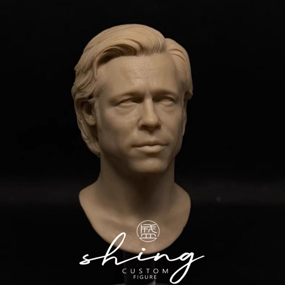 【Only Head】1/6 Skala Prajurit  - Resin Art Resin ulasan dan harga