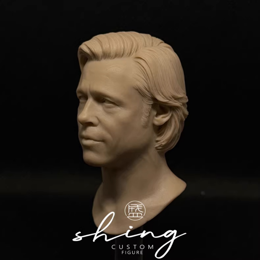 【Only Head】1/6 Skala Prajurit  - Resin Art Resin ulasan dan harga