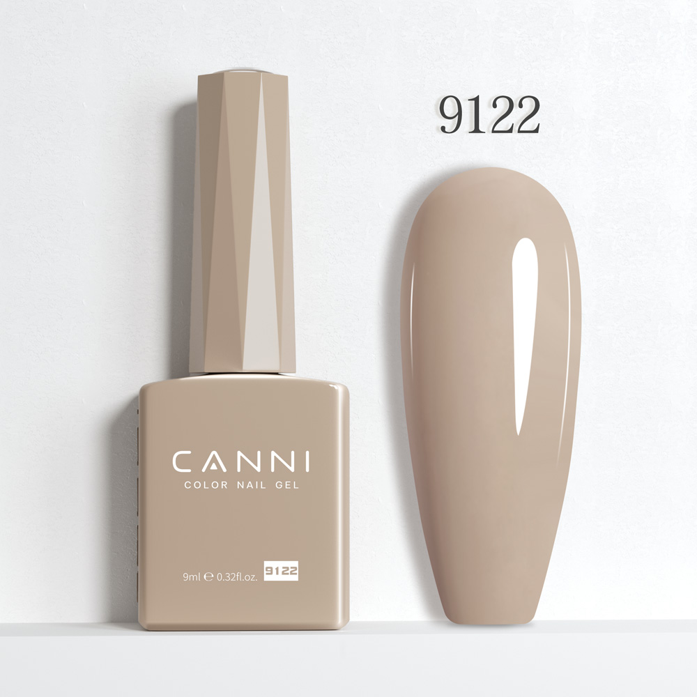CANNI 9ml Cat Kuku Gel Warna B - Resin Art Training ulasan dan harga