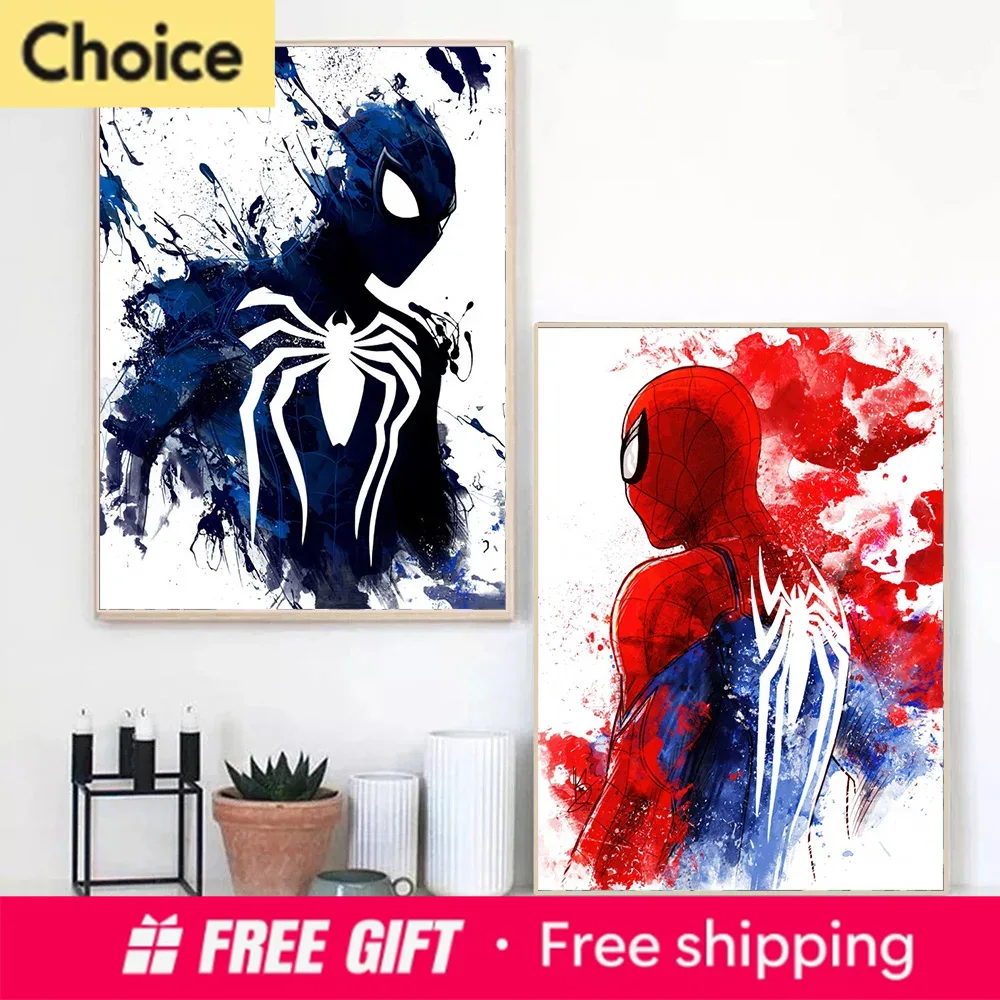 Poster Berlian Pahlawan Super  - Resin Art Wall Decor ulasan dan harga