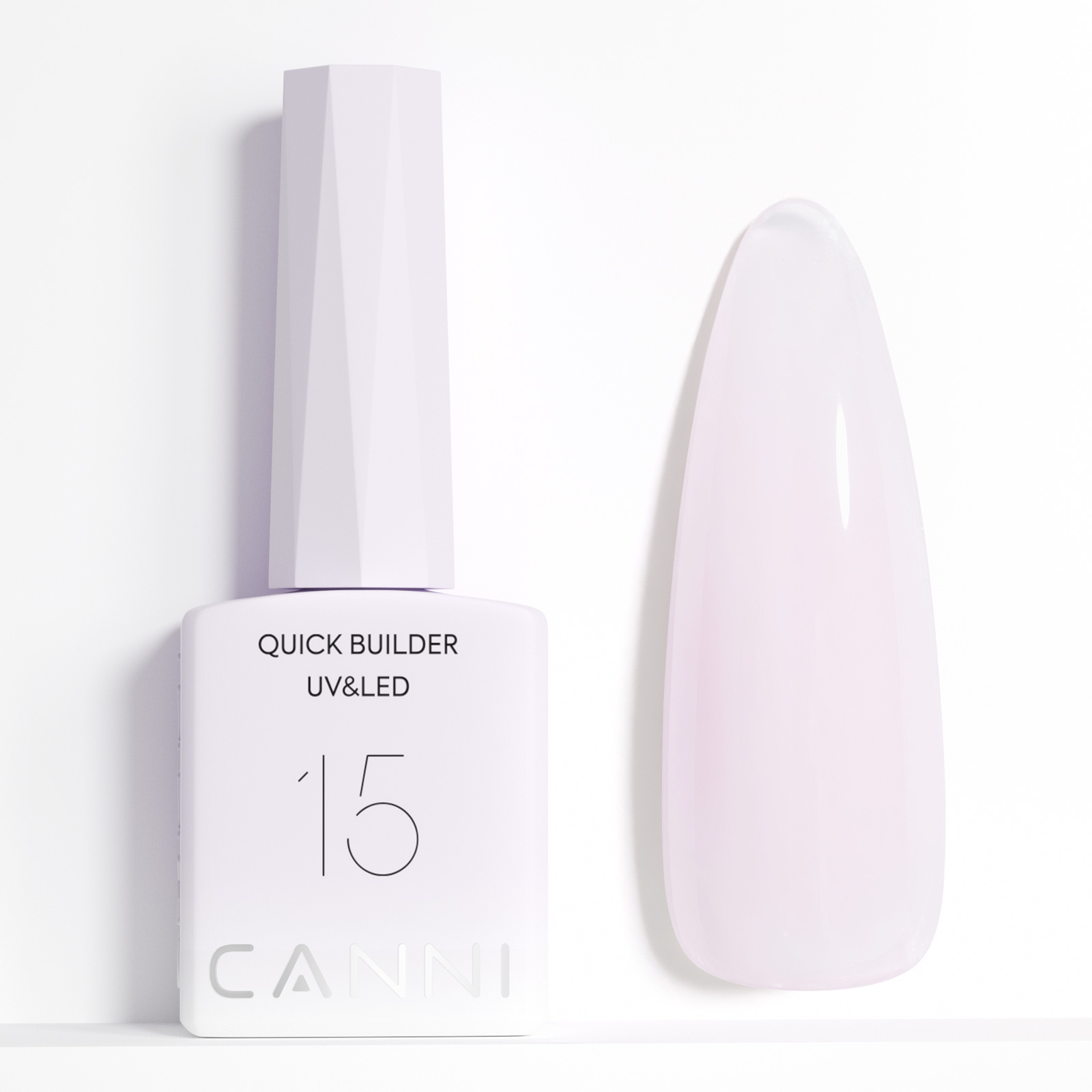 CANNI UV Gel Konstruksi Pemben - Resin Art Training ulasan dan harga