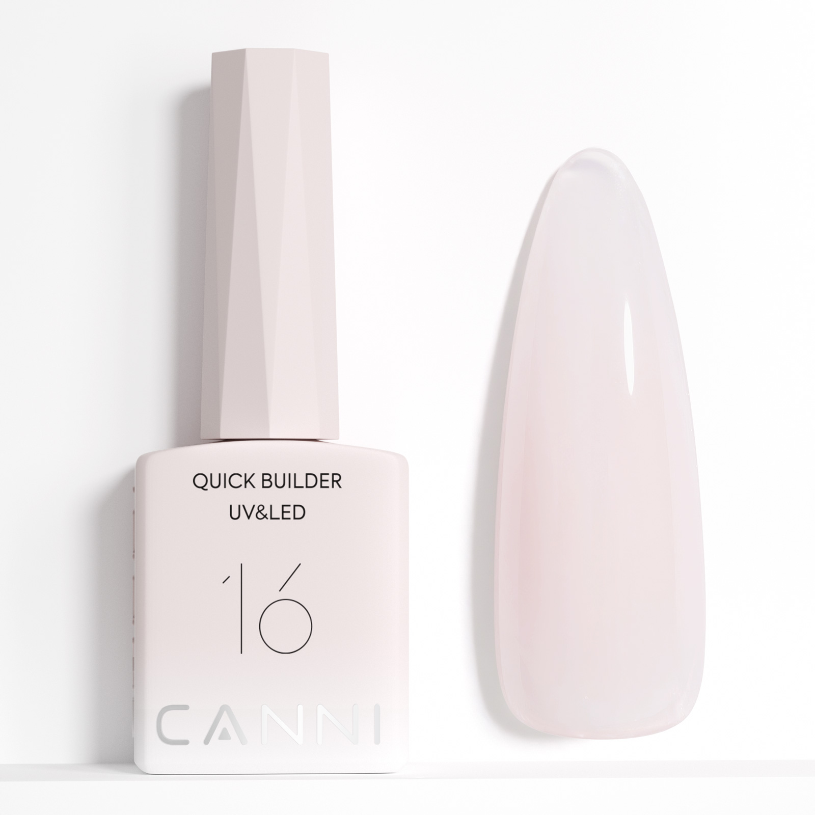 CANNI UV Gel Konstruksi Pemben - Resin Art Training ulasan dan harga