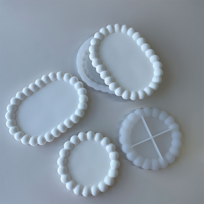 Cetakan silikon resin, cetakan - Resin Art Tray ulasan dan harga