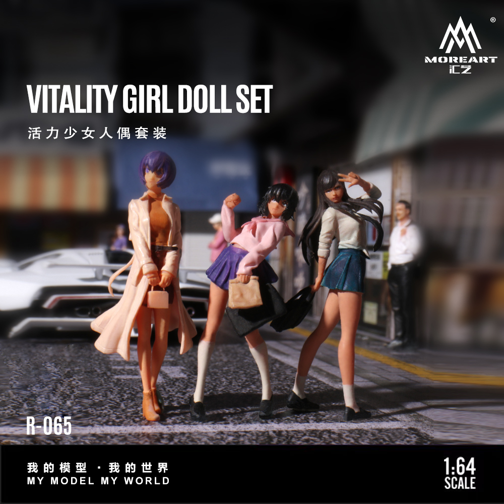 Lebih Banyak Art 1:64 Dynamic  - Resin Art Resin ulasan dan harga
