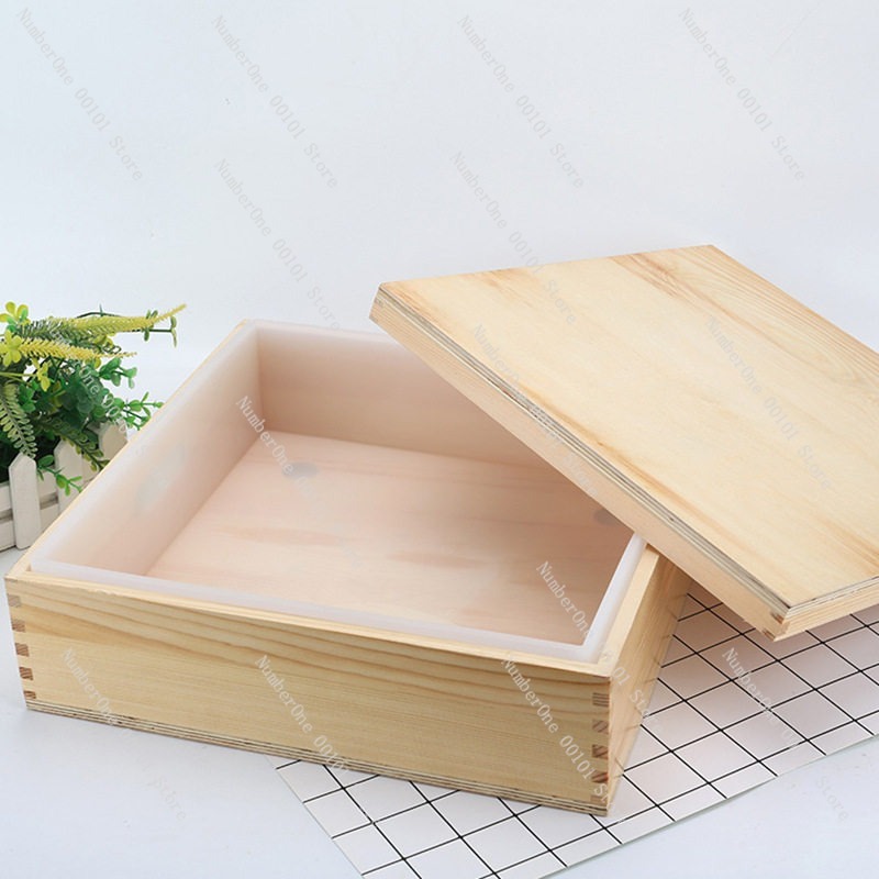 Cetakan Silikon Resin Epoksi K - Resin Art Tray ulasan dan harga