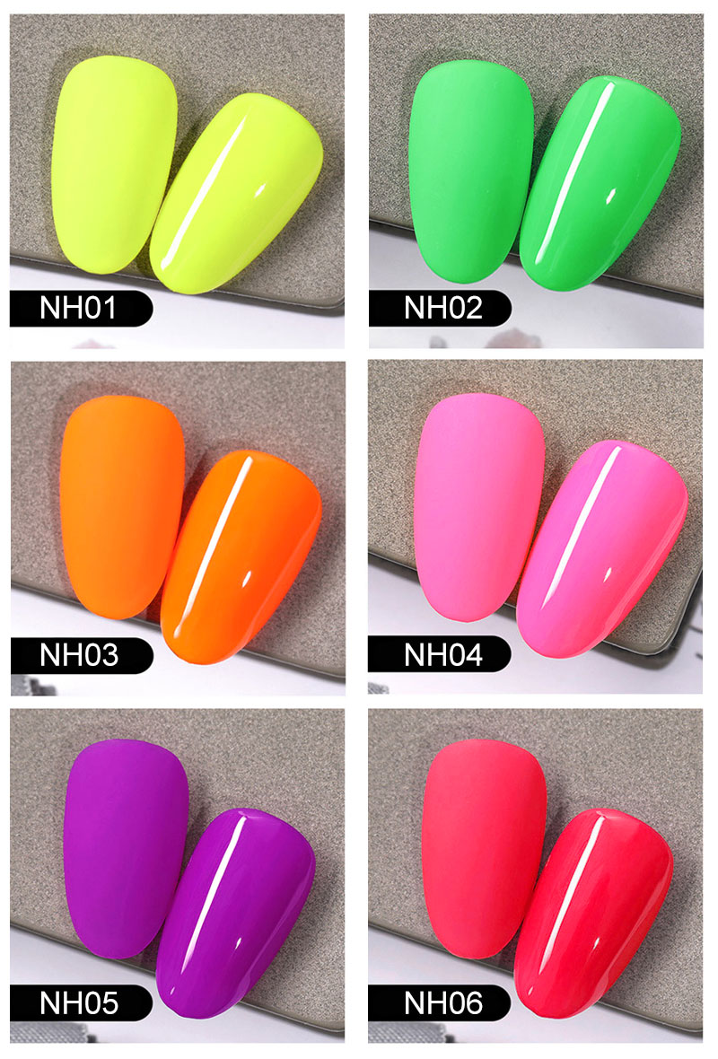 VENALISA Kit Cat Kuku Gel Neon - Resin Art Training ulasan dan harga